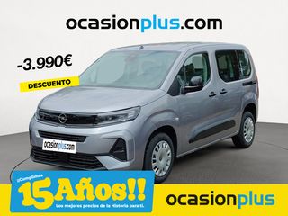 Opel Combo Combi 1.5 Td S&S 74 kW (100 CV)