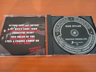 CD Bob Dylan - Together Through Life