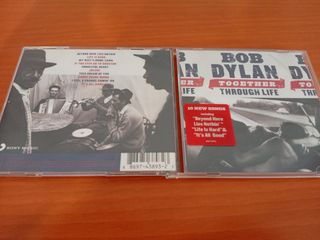 CD Bob Dylan - Together Through Life