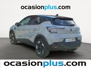 Renault Captur Techno TCe mild hybrid 103 kW (140 CV)