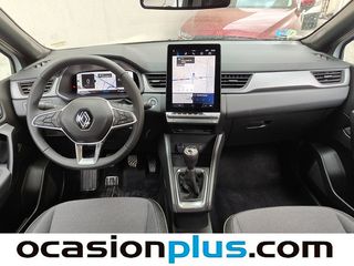 Renault Captur Techno TCe 103 kW (140 CV) GPF