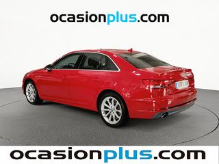 Audi A4 S line edition 1.4 TFSI 110 kW (150 CV)