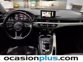 Audi A4 S line edition 1.4 TFSI 110 kW (150 CV)