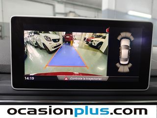 Audi A4 S line edition 1.4 TFSI 110 kW (150 CV)