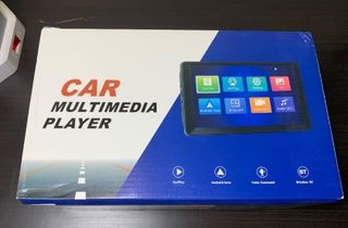 Autoradio 9" con CarPlay Bluetooth