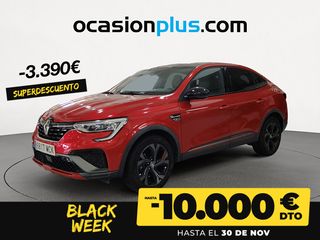 Renault Arkana RS Line Fast Track E-TECH Híbrido 107 kW (145 CV)