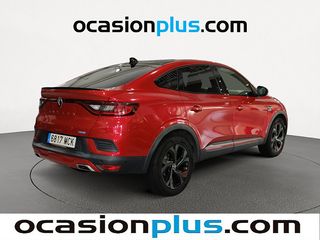 Renault Arkana RS Line Fast Track E-TECH Híbrido 107 kW (145 CV)