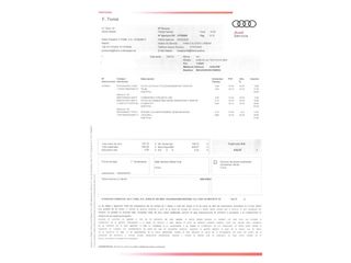 Audi A3 Sedan Attracted 1.6 TDI clean diesel 81 kW (110 CV)
