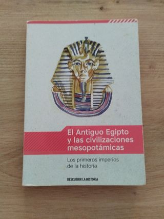 Antiguo Egipto y Civilizaciones Mesopotámicas