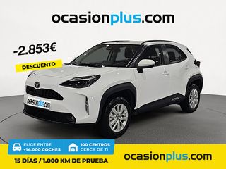Toyota Yaris Cross 120H Business Plus 85 kW (116 CV)