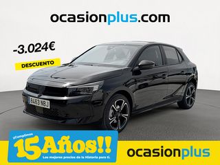 Opel Corsa 1.2 T XHL GS eDCT 74 kW (100 CV)