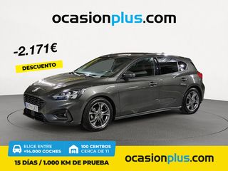 Ford Focus 1.5 Ecoboost ST-Line Auto 110 kW (150 CV)
