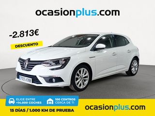 Renault Megane Zen Energy TCe 97 kW (130 CV) EDC
