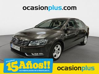Volkswagen Passat Edition 2.0 TDI BMT 103 kW (140 CV)