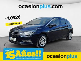 Opel Astra 1.4 Turbo Dynamic 110 kW (150 CV)