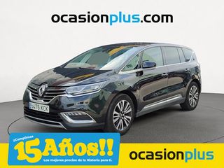 Renault Espace Initiale Paris Energy dCi 118 kW (160 CV) TT EDC