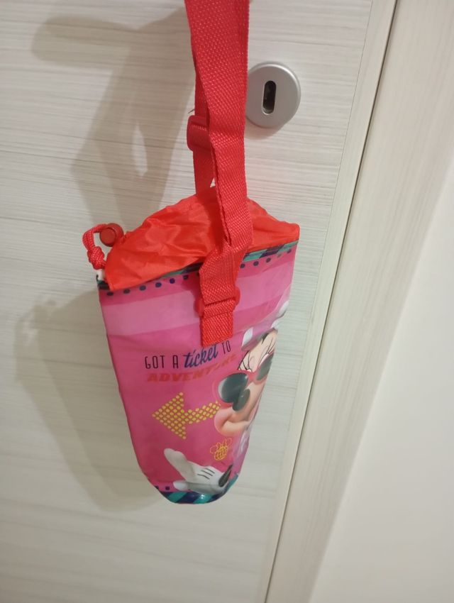 Porta bottiglia Minnie Mouse