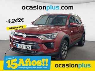 KGM Korando G15T Urban Plus GSR Auto 120 kW (163 CV)