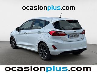 Ford Fiesta 1.0 EcoBoost MHEV ST-Line 92 kW (125 CV)