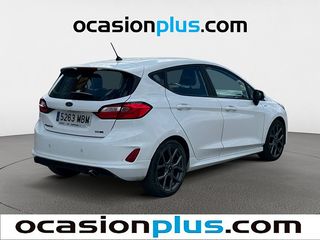Ford Fiesta 1.0 EcoBoost MHEV ST-Line 92 kW (125 CV)