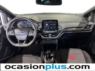 Ford Fiesta 1.0 EcoBoost MHEV ST-Line 92 kW (125 CV)