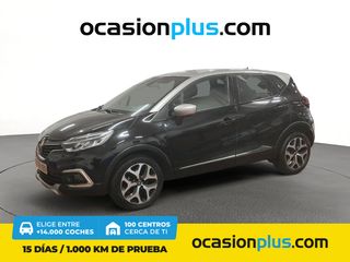 Renault Captur Zen Energy TCe 66 kW (90 CV)