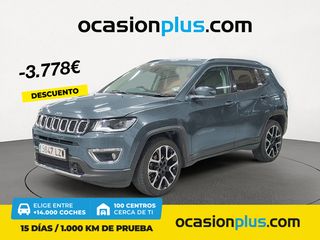 Jeep Compass 1.3 Gse Limited 4x2 DDCT 110 kW (150 CV)