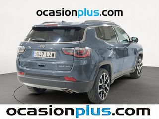 Jeep Compass 1.3 Gse Limited 4x2 DDCT 110 kW (150 CV)