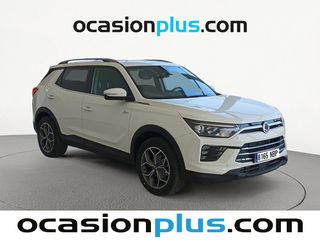 Ssangyong Korando G15T Urban 120 kW (163 CV)