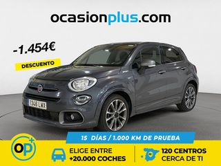 Fiat 500X 1.0 Firefly T3 Sport 88 kW (120 CV)
