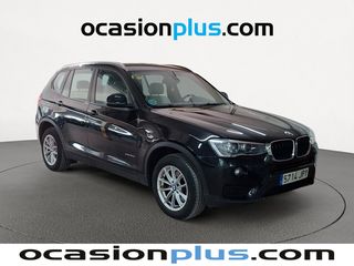 BMW X3 xDrive20d 140 kW (190 CV)