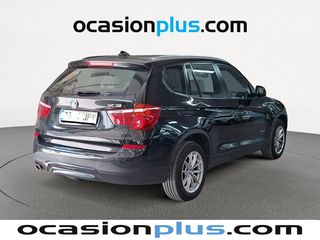 BMW X3 xDrive20d 140 kW (190 CV)