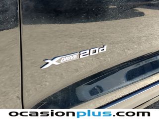 BMW X3 xDrive20d 140 kW (190 CV)