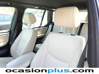 BMW X3 xDrive20d 140 kW (190 CV)