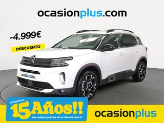 Citroen C5 Aircross PureTech 130 S&S Shine Pack EAT8 96 kW (131 CV)
