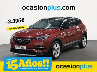 Opel Grandland X 1.6 CDTi S&S Excellence Auto 88 kW (120 CV)