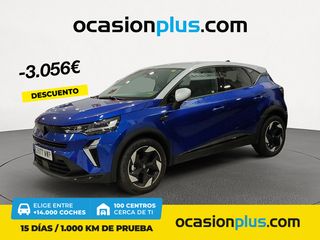 Renault Captur Techno TCe 160 Mild Hybrid EDC 118 kW (160 CV)