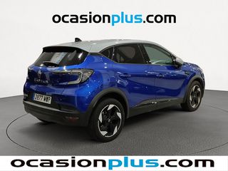 Renault Captur Techno TCe 160 Mild Hybrid EDC 118 kW (160 CV)