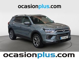 Ssangyong Korando G15T Urban 120 kW (163 CV)