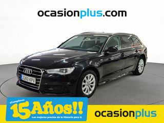 Audi A6 Avant 2.0 TDI ultra 140 kW (190 CV) S tronic