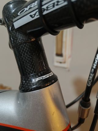 Orbea Orca Aero: Bicicleta carbono
