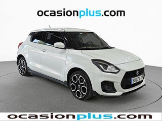 Suzuki Swift 1.4T Mild Hybrid Sport 95 kW (129 CV)