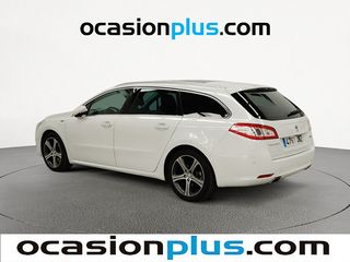 Peugeot 508 SW 2.0 BlueHDI GT Aut. 133 kW (180 CV)