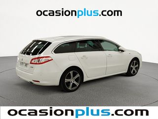 Peugeot 508 SW 2.0 BlueHDI GT Aut. 133 kW (180 CV)
