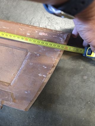 Porticones antiguos ventanas