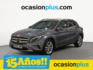 Mercedes-Benz GLA 200 d Urban 100 kW (136 CV)