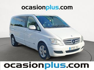 Mercedes-Benz Viano 2.0 CDI Fun Compacta 100 kW (136 CV)