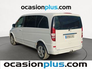 Mercedes-Benz Viano 2.0 CDI Fun Compacta 100 kW (136 CV)