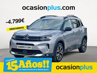 Citroen C5 Aircross PureTech 130 S&S Shine Pack EAT8 96 kW (131 CV)