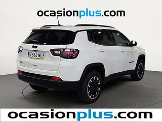 Jeep Compass 1.3 PHEV Upland AWD AT 177 kW (240 CV)